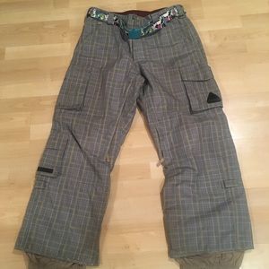 Women's Burton Snow/boarding pants